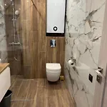 شقة Sozopol Beach Apartments سوزوبول