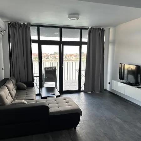 شقة Sozopol Beach Apartments