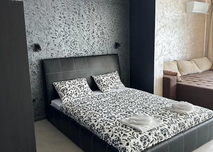 Апартамент Sozopol Beach Apartments