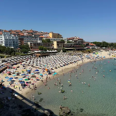 Sozopol Beach Apartments סוזופול