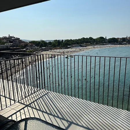 Sozopol Beach Apartments Apartman Szozopol