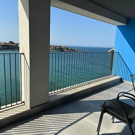 Sozopol Beach Apartments