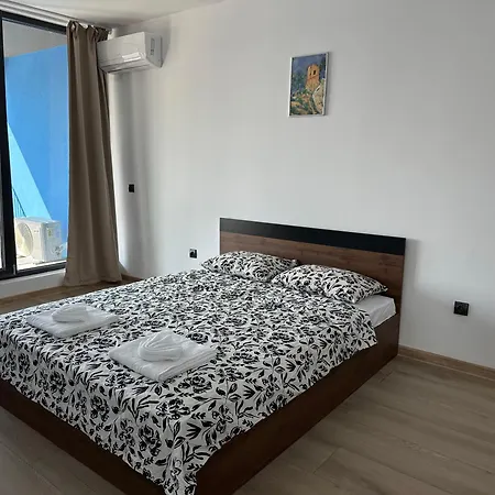 Daire Sozopol Beach Apartments *