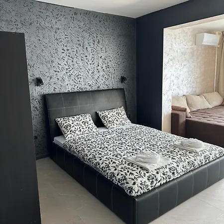 Апартаменты Sozopol Beach Apartments