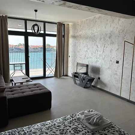 Daire Sozopol Beach Apartments *