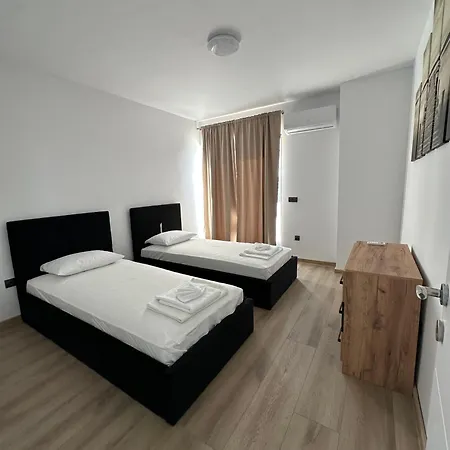 דירה Sozopol Beach Apartments סוזופול