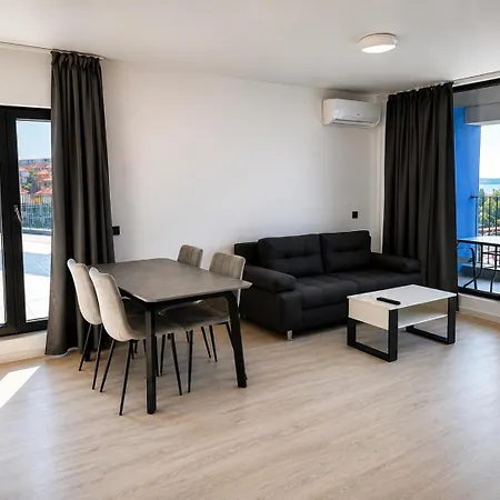 Апартаменты Sozopol Beach Apartments Созополь