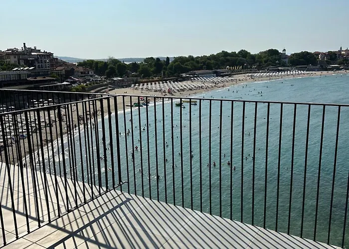 Sozopol Beach Apartments Daire Süzebolu