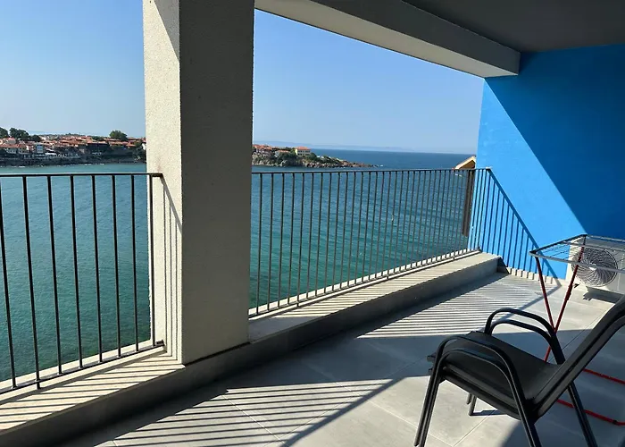 Sozopol Beach Apartments