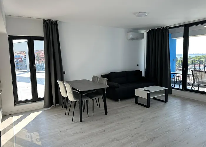 Sozopol Beach Apartments Süzebolu