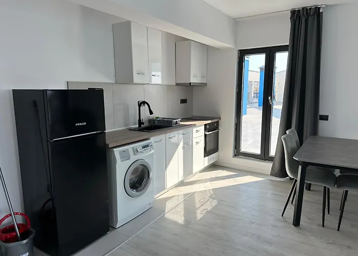 Sozopol Beach Apartments * Süzebolu