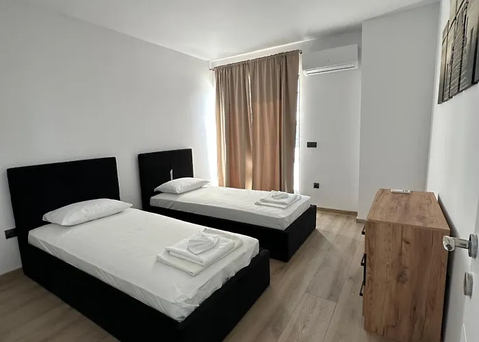 דירה Sozopol Beach Apartments סוזופול